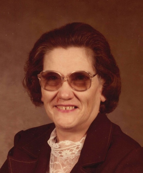 Mary Brown Obituary 2019 - Stauffer Funeral Homes