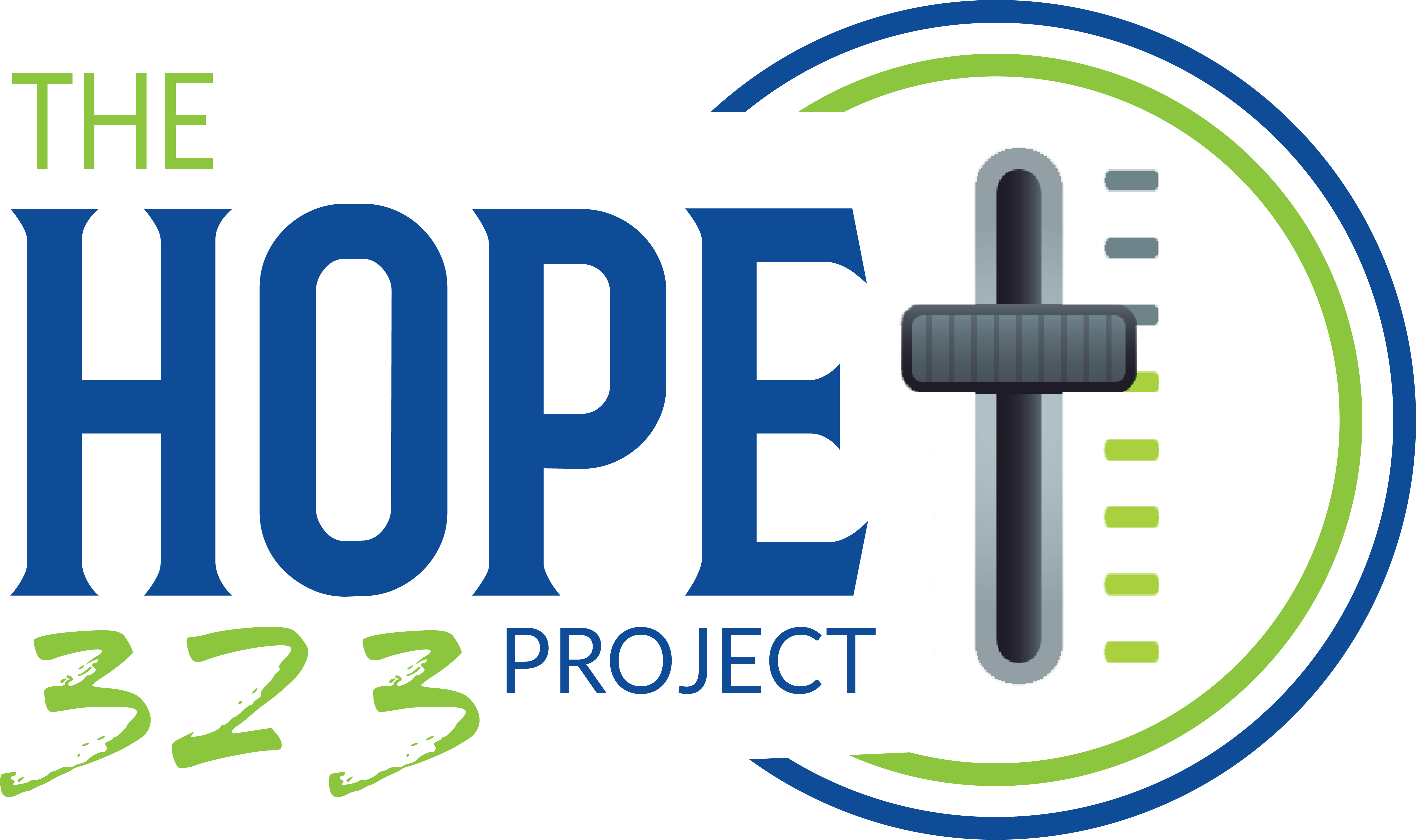 The Hope323 Project, Inc. logo