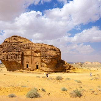 tourhub | Gray Line UAE & Oman | Saudi Arabia: Dreams Of Saudi Arabia - Escorted Tour in 3* Hotels 