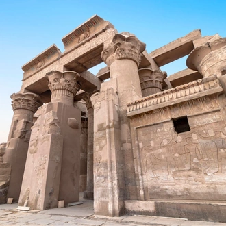 tourhub | Europamundo | Egypt with 4 Days Nile Cruise 