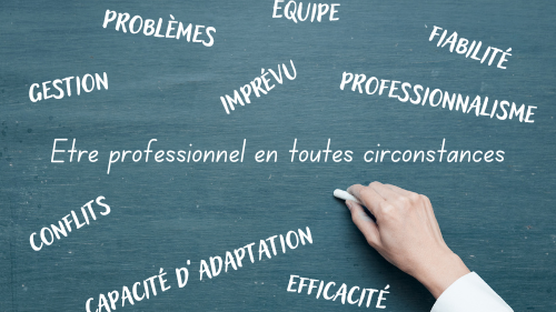 Représentation de la formation : Les fondamentaux de l'éthique professionnelle en travail d'équipe pluridisciplinaire