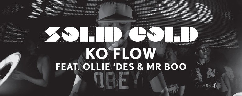 SOLID GOLD: KOFLOW Ft. OLLIE'DES, MR BOO