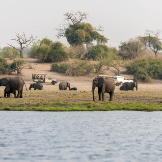 tourhub | Exodus Adventure Travels | Botswana & Zimbabwe Lodge Safari 