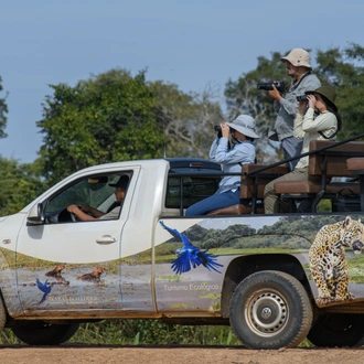 tourhub | Exodus Adventure Travels | Land of the Jaguar 