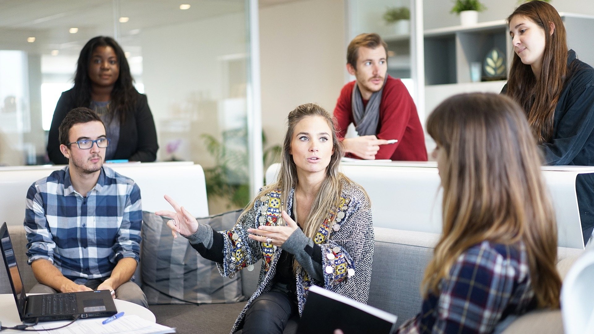 Représentation de la formation : Gestion de projets - Informatique