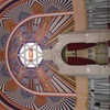 Ark 2,  Great Synagogue at Tunis, Tunisia, Chrystie Sherman, 7/20/16