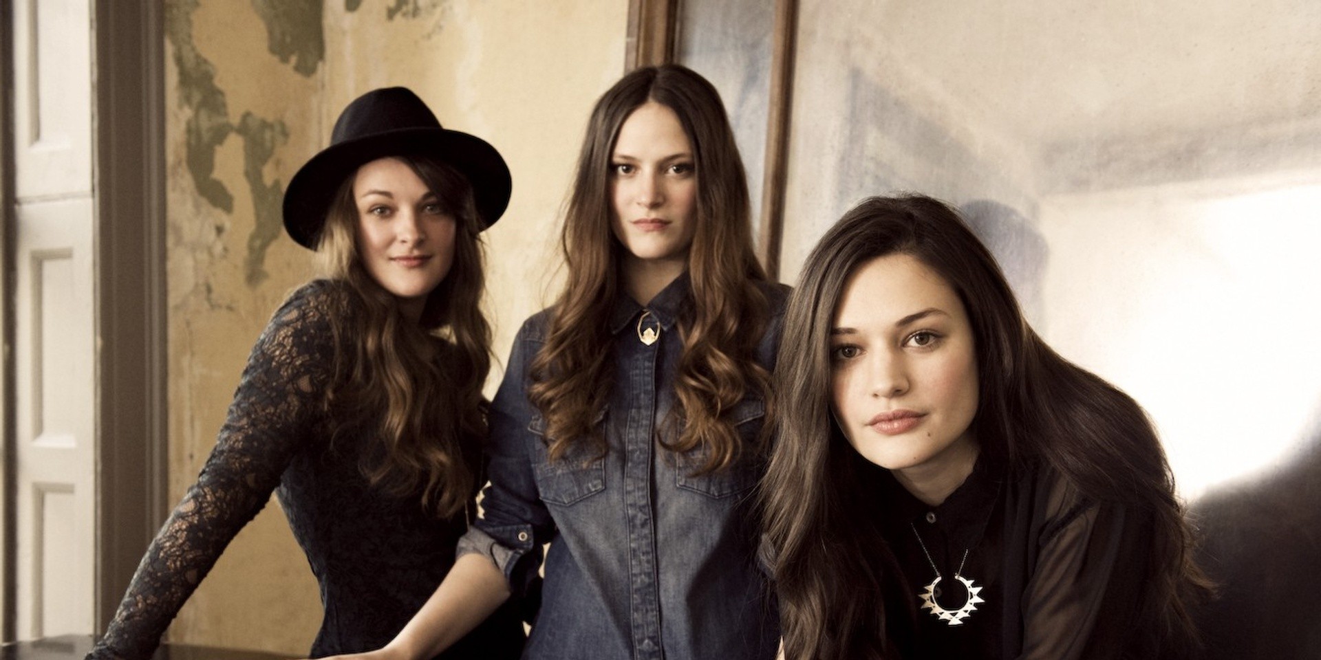 The Staves to perform with Bon Iver on Asian tour