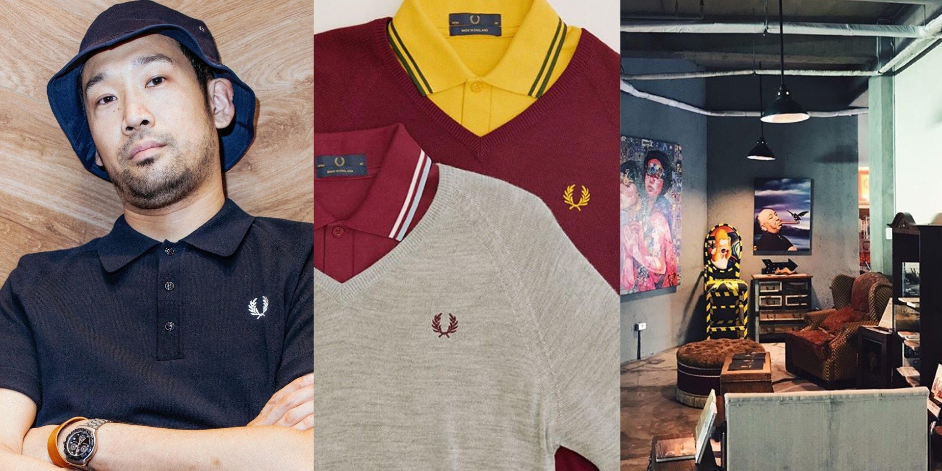 Fred Perry to celebrate Record Store Day in Manila and Cebu