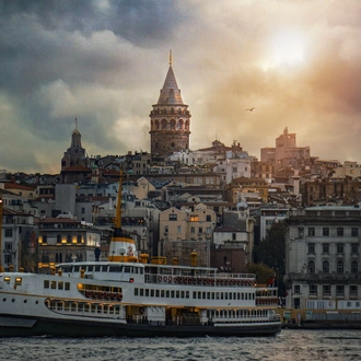 tourhub | ESKAPAS | Istanbul and Cappadocia 5 Days with 2 flights 