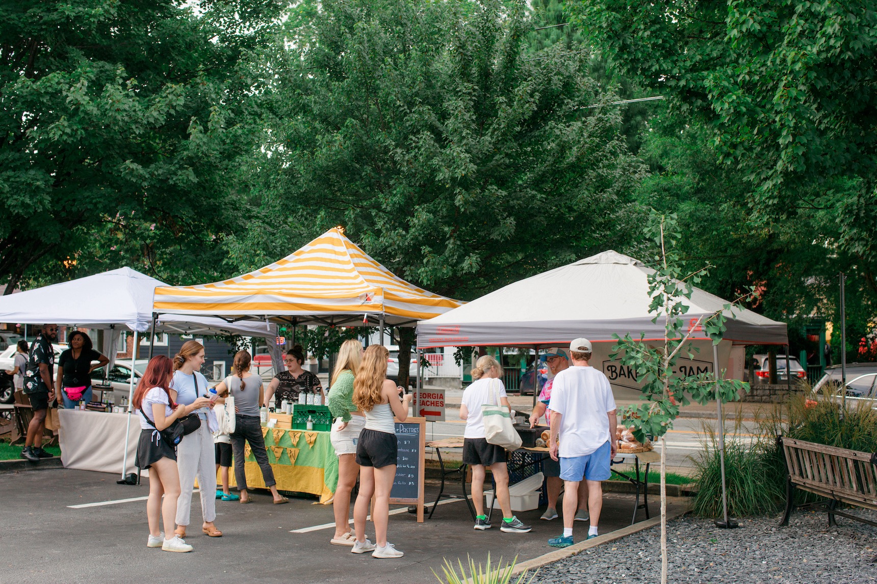 Support the Virginia-Highland Farmers Market! | Community Farmers ...