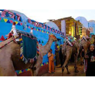tourhub | Amwaj Tour | Aswan, Abu Simbel , and Nubian Village Two Days Tour 