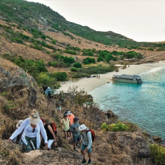 tourhub | Exodus Adventure Travels | Outerknown Adventures on the Great Barrier Reef Cruise – Premium Adventure 