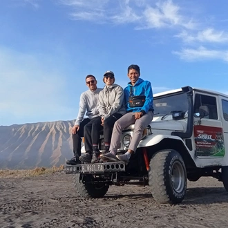 tourhub | YKExplore | Bromo and Ijen Tour From Yogyakarta 