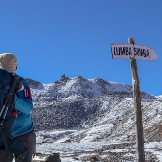 tourhub | Mount Adventure Holidays | Lumba Sumba Pass Trek 