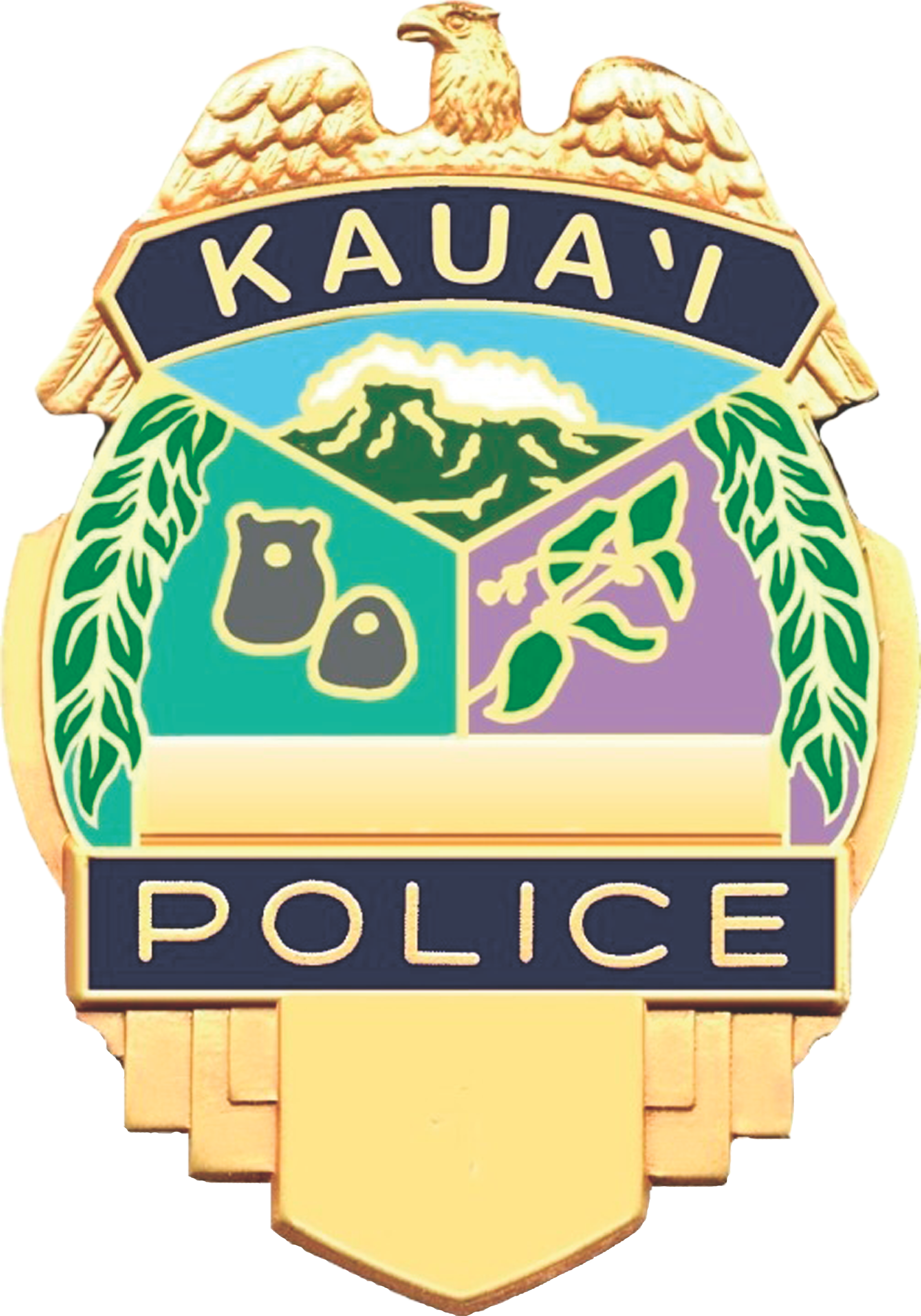 Kauai Police Department 