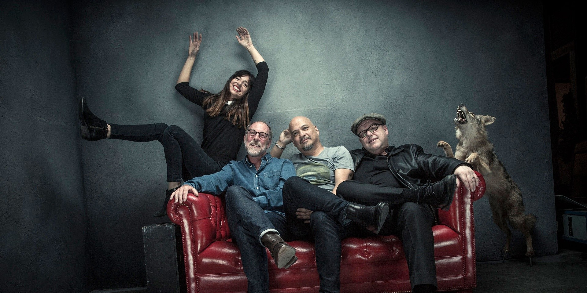 Pixies announce upcoming album, release new single ‘On Graveyard Hill’ – listen