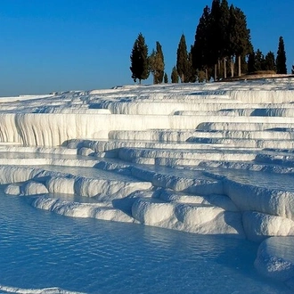 tourhub | Curio Travel | 4-day Small-Group Ancient Tour Ephesus, Pamukkale, Pergamum 