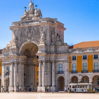 tourhub | Indus Travels | Iconic Lisbon 