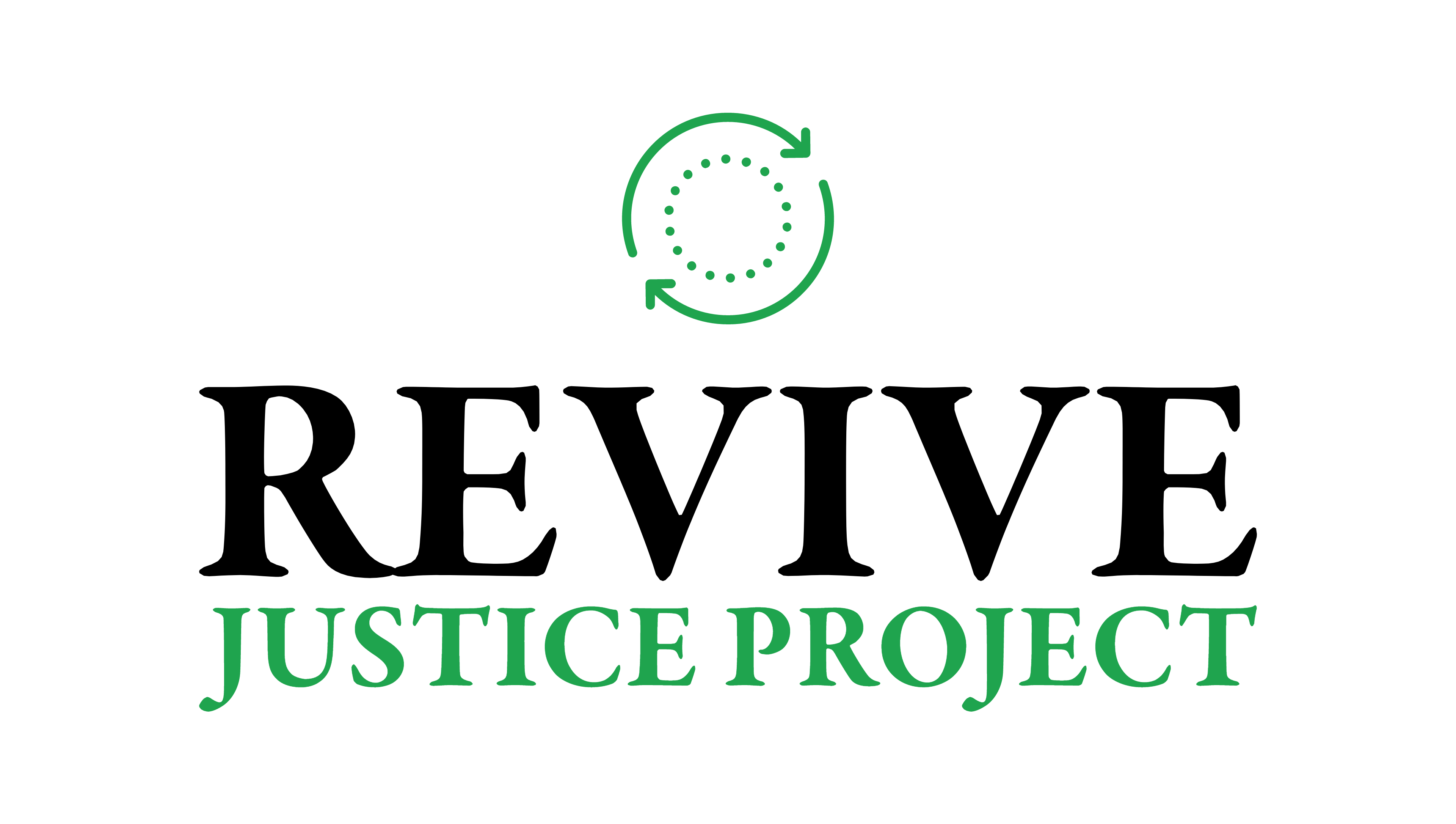 Revive Justice Project logo