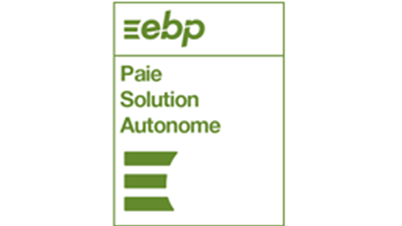 Représentation de la formation : Formation à distance EBP Paie Autonome complet