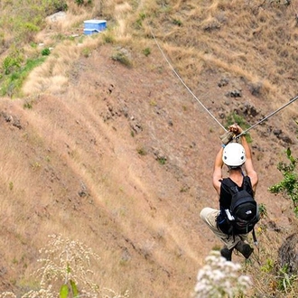 tourhub | Bamba Travel | Inca Jungle Trek to Machu Picchu 4D/3N (Biking, Zip-Line & Rafting) 