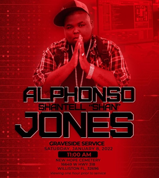 Alphonso Jones Profile Photo
