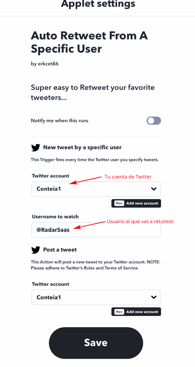 whCmwhatSGanhFrpV8rA Cómo automatizar Twitter gratis paso a paso en 2022
