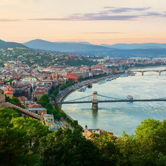 tourhub | Leger Holidays | Cruise the Danube to Vienna & Budapest by Air 