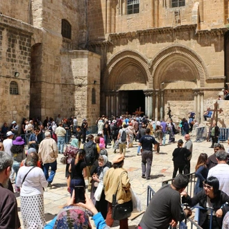 tourhub | Bamba Travel | Tel Aviv & Jerusalem Experience 4D/3N 