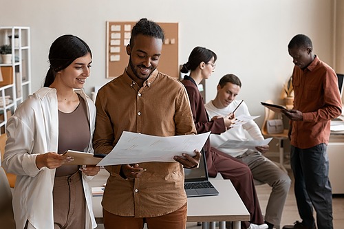 Représentation de la formation : Diplôme de compétence en français langue étrangère professionnelle - niveau A1-A2