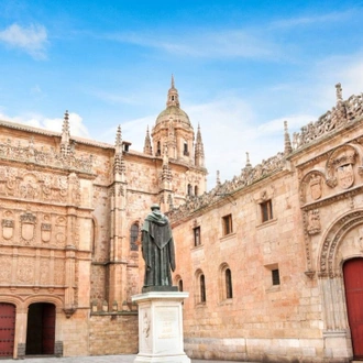 tourhub | Travel Department | Salamanca Short Break 