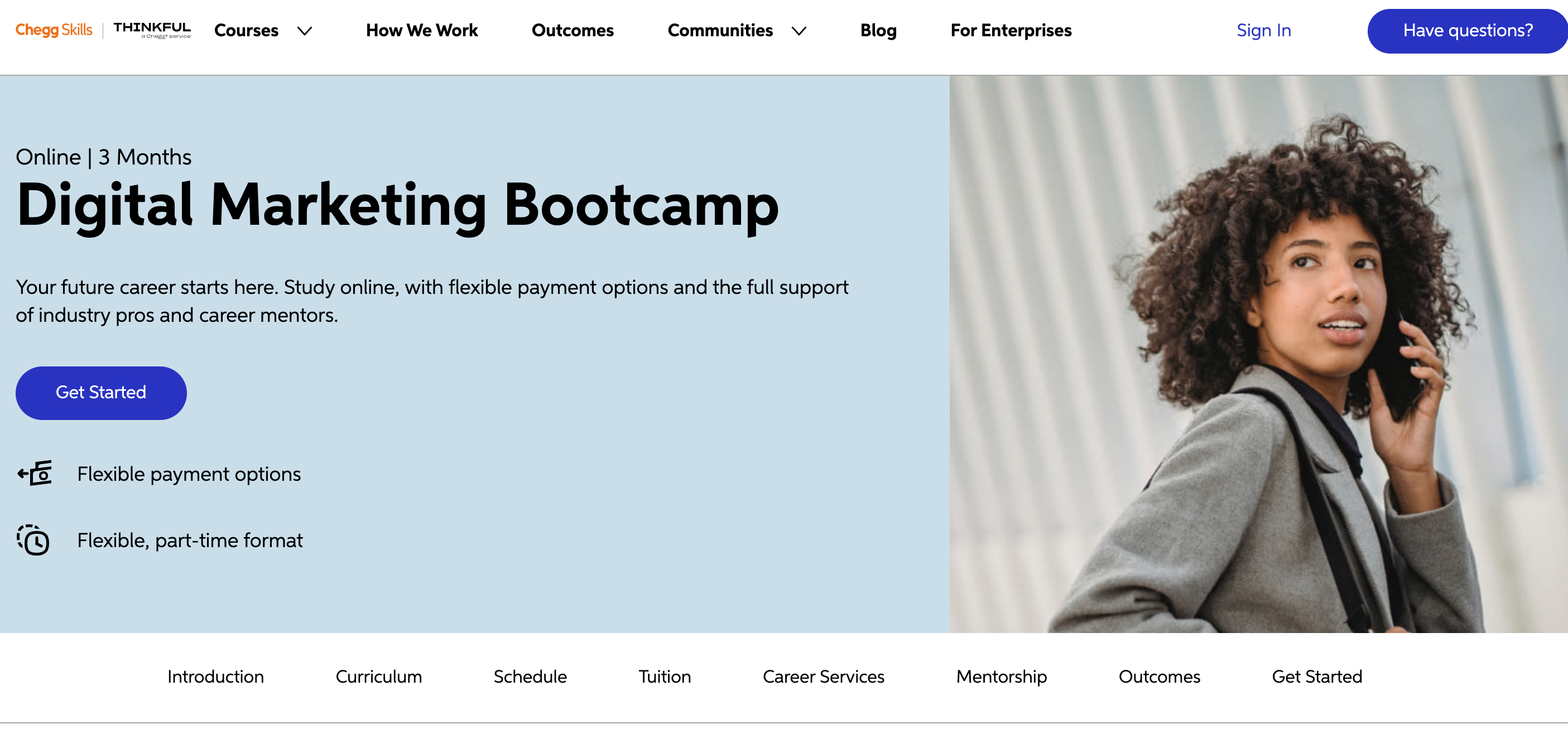digital marketing bootcamp course