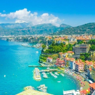 tourhub | Tui Italia | Flavors of Sorrento and Amalfi, Private Tour 