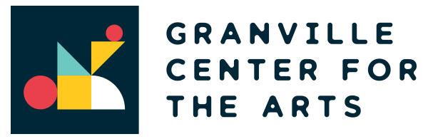 Granville Center for the Arts logo