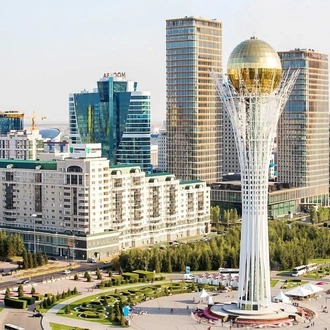 tourhub | Today Voyages | Kazakhstan: Сountry of modern Nomads 