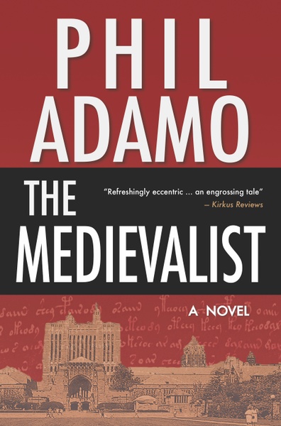 Adamo - Medievalist coverjpg
