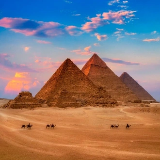 tourhub | Today Voyages | The Fantastic Sharm El-Sheikh & Day Use in Cairo 