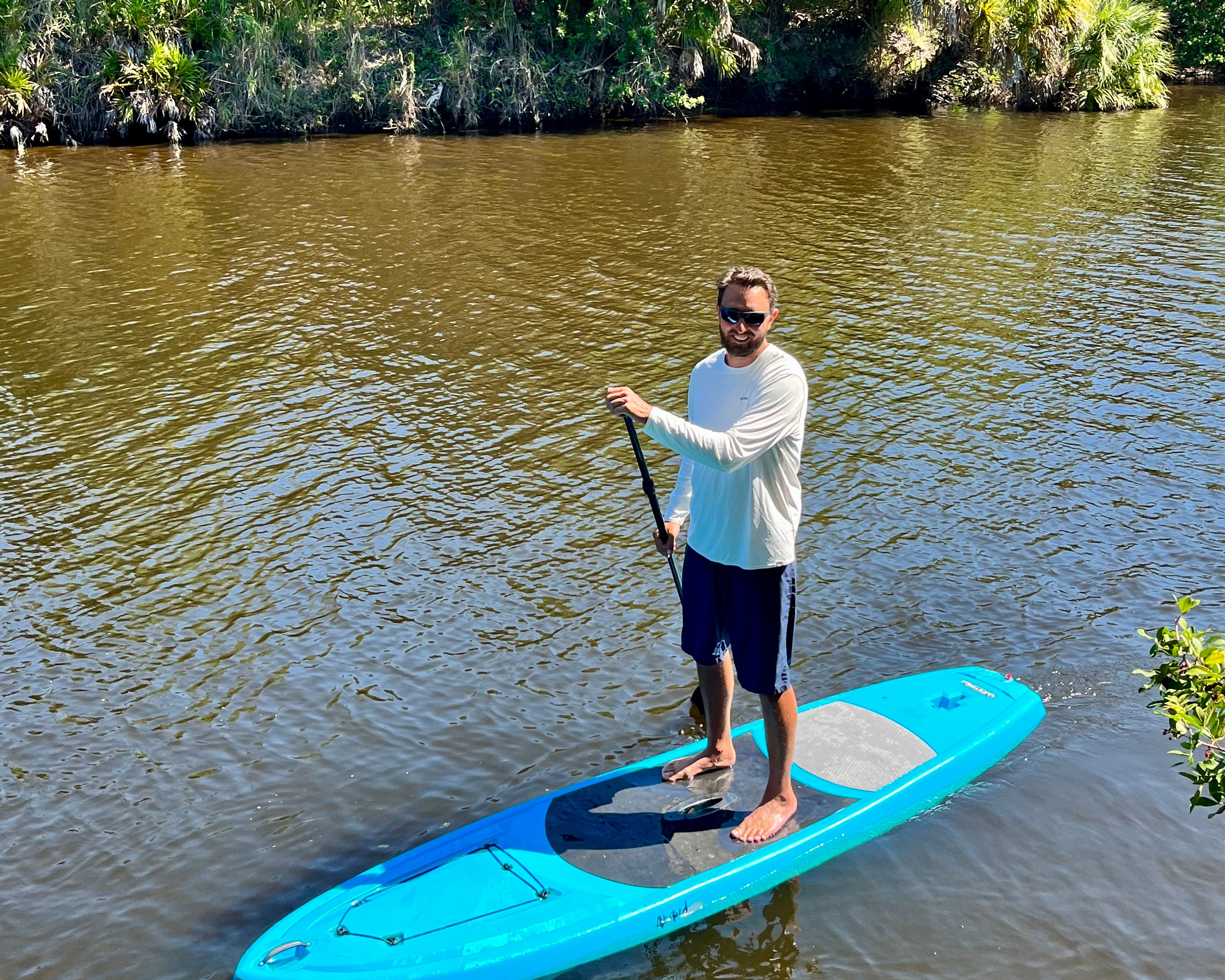 Upper River Paddle Adventure