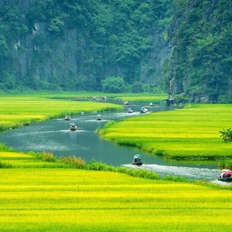 tourhub | Threeland Travel | VIETNAM HIGHLIGHTS 8 DAYS 7 NIGHTS 