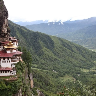 tourhub | Bhutan Acorn Tours & Travel | Bhutan Cultural Tour With 2-Day Trek in Bumthang Valley 