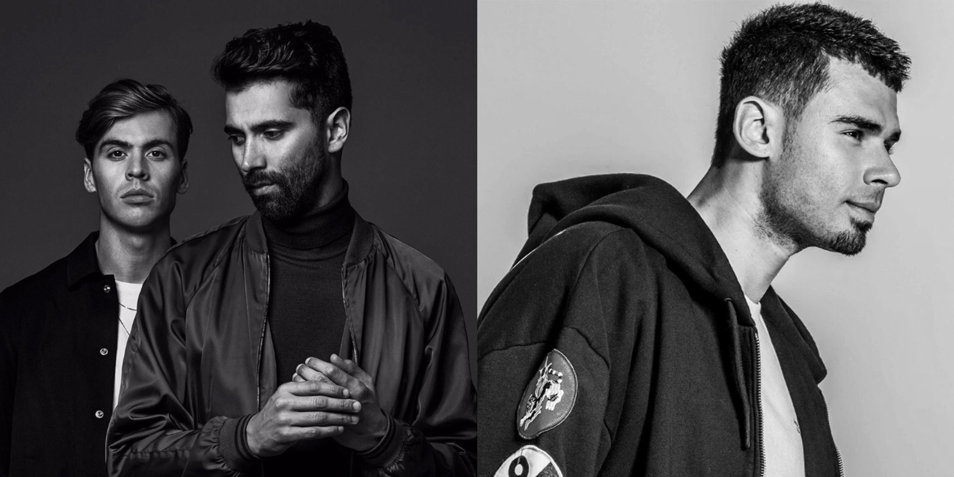 Siam Songkran Music Festival announces line-up for debut event – Yellow Claw, Afrojack and more 