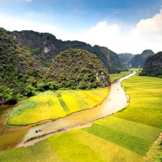 tourhub | Mr Linh's Adventures | Adventure to Ninh Binh 2 days 1 night 