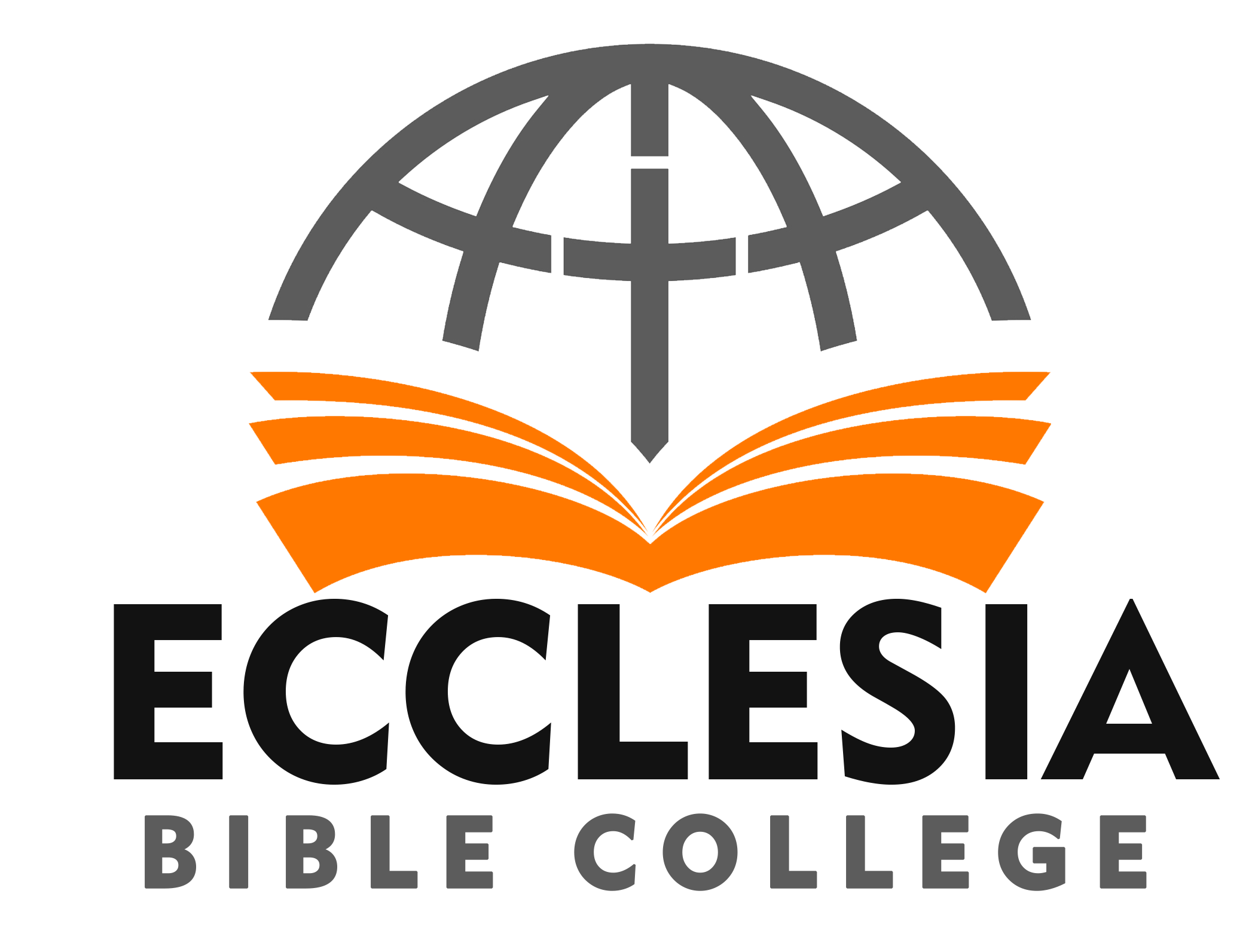 Ecclesia Bible College logo