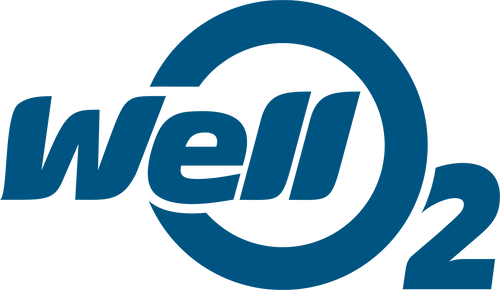 WellO2  logo