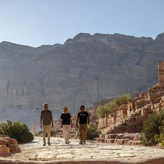 tourhub | G Adventures | Explore Jordan 