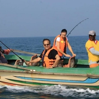 tourhub | Beyond Escapes (PVT)LTD | 7 Days Absolute Fishing & Wildlife Safari by Boat 