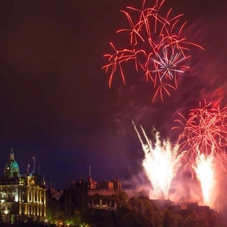 tourhub | National Holidays | Edinburgh Tattoo & the Ayrshire Coast  