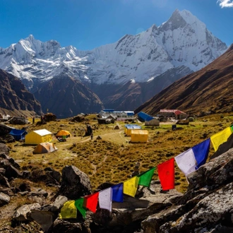 tourhub | Boundless Adventure P. Ltd. | Annapurna Base Camp Short Trek 