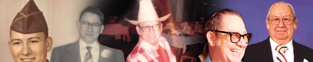 Cover photo for Harold L. Bell's Obituary