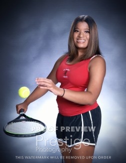 Samara M. teaches tennis lessons in San Diego, CA